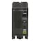 Square D Miniature Circuit Breaker, QO Series, 40A, 2 Pole, 120/240V AC, 10kA at 120/240V AC QO240C - alternate 1
